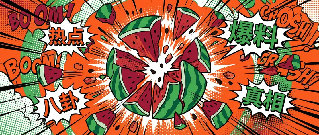 成直播人app免费 今日头瓜爆炸漫画横幅